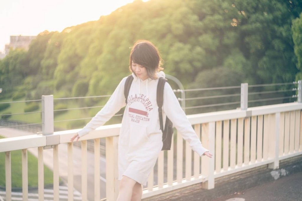 ポートレート撮影