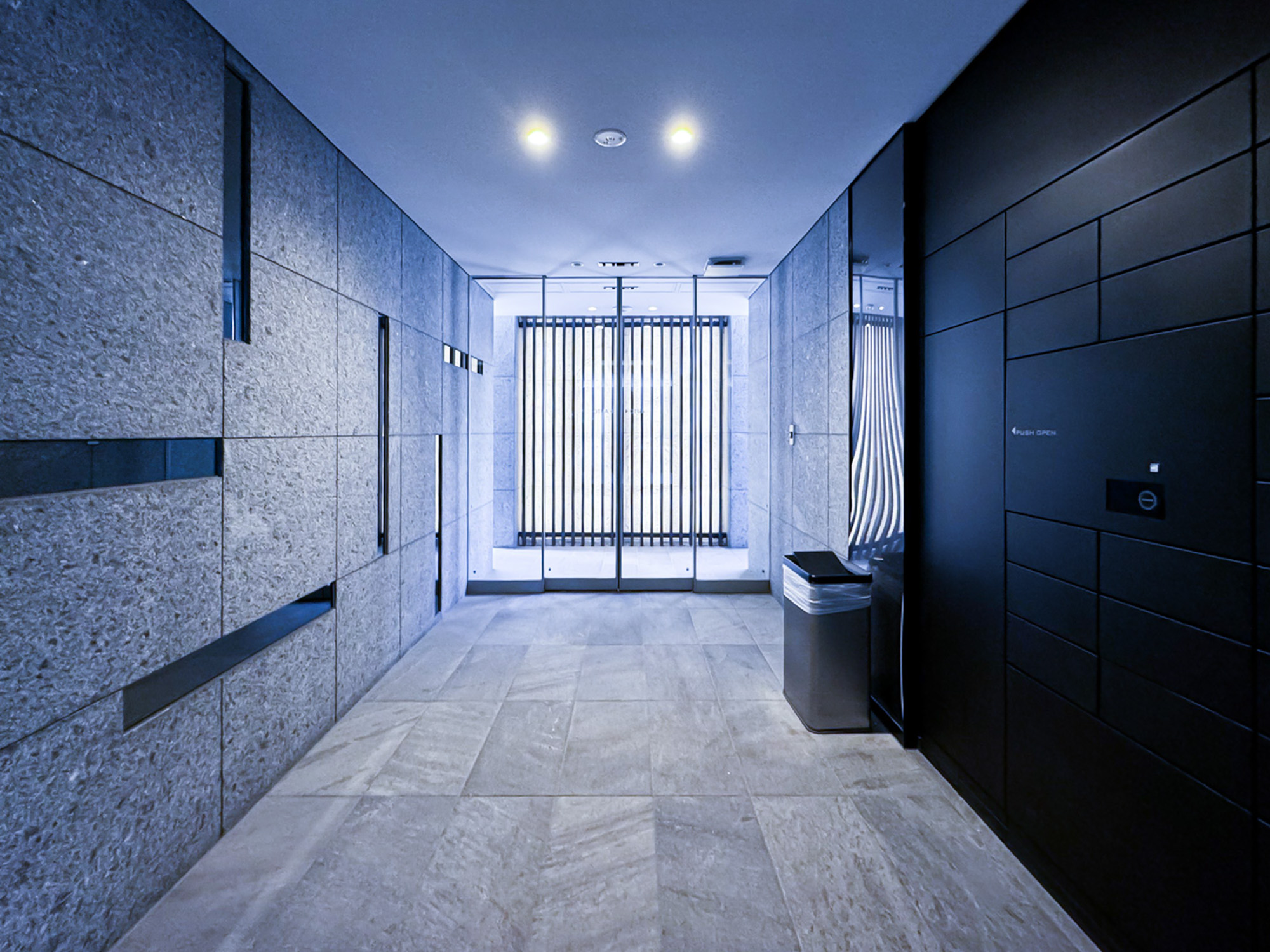 建築撮影