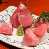 築地を超える!?「傳 人形町店」で味わう絶品マグロの魅力とは
