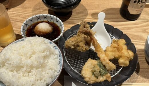 日本橋 天ぷらめし 金子半之助 人形町店で味わう江戸前天ぷらの極致