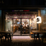 クラフトビアマーケット三越前店で味わう、極上のビール体験