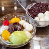 人形町の老舗甘味処「初音」- 江戸時代から愛され続ける名店