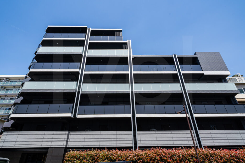 外観・エントランス・内廊下 1