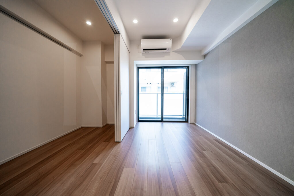 ARKMARK水天宮前Ⅱ 6F 1DK 25.56㎡ 仲介手数料無料 フィーチャーショット