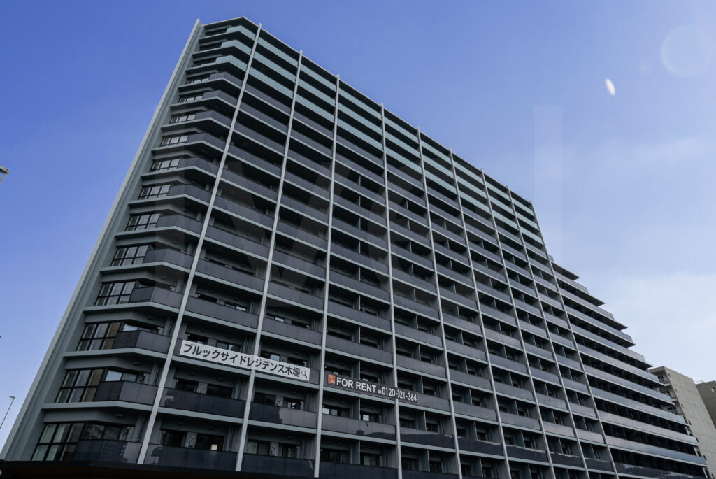 ブルックサイドレジデンス木場の外観・共用部写真 1