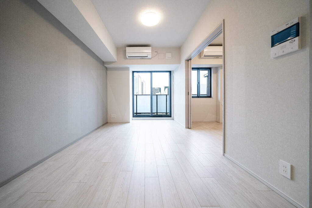 ブルックサイドレジデンス木場 2LDK+SICの室内・収納写真 15