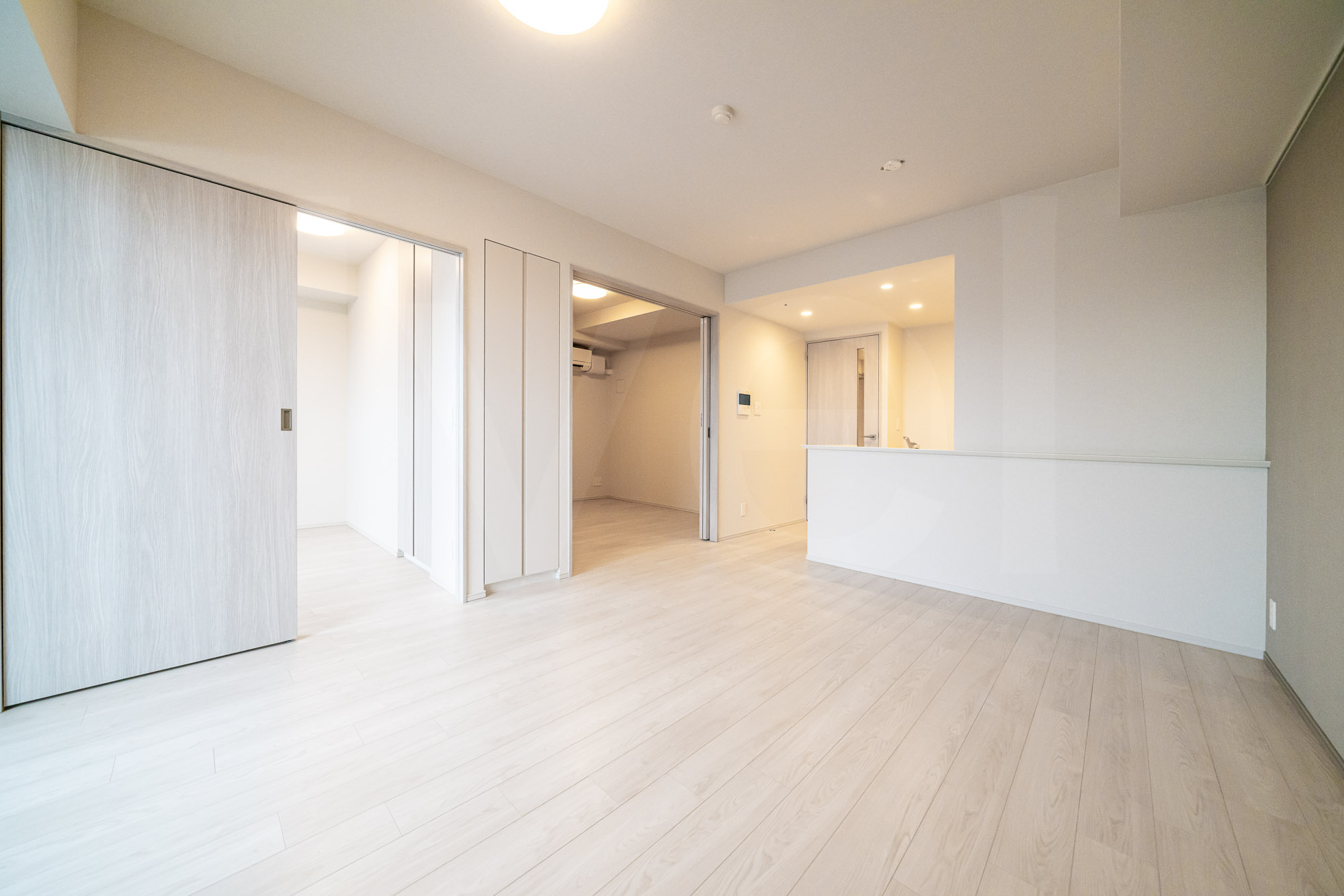 ブルックサイドレジデンス木場 室内 代表住戸の写真