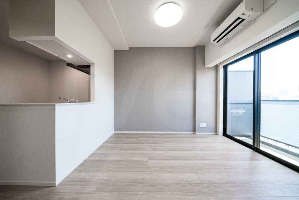 ルフォンリヴェント清澄白河 10F 2DK 42.05㎡ フィーチャーショット