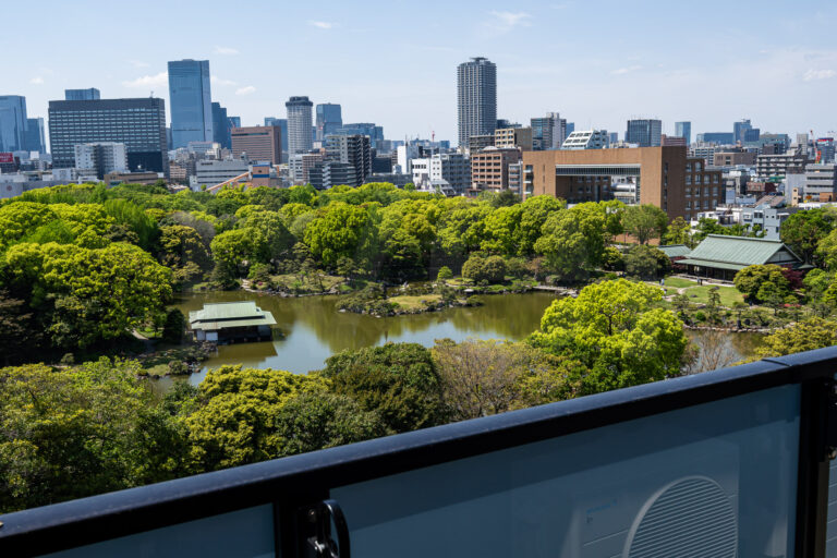 ルフォンリヴェント清澄白河 10F 2DK 42.05㎡