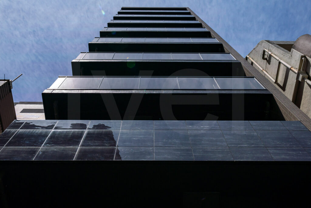 MFPRコート日本橋人形町 9階 2LDK 46.79㎡ 特徴カット｜つるたま撮影