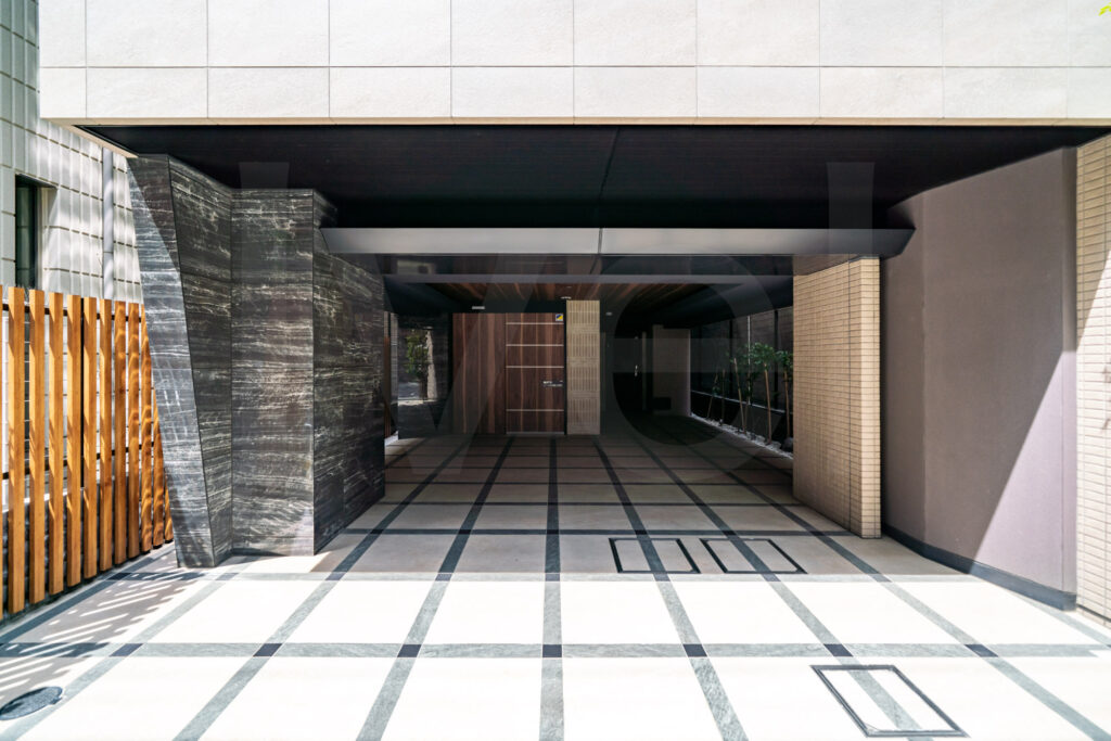 MFPRコート日本橋人形町 9階 2LDK 46.79㎡ 外観1｜つるたま撮影