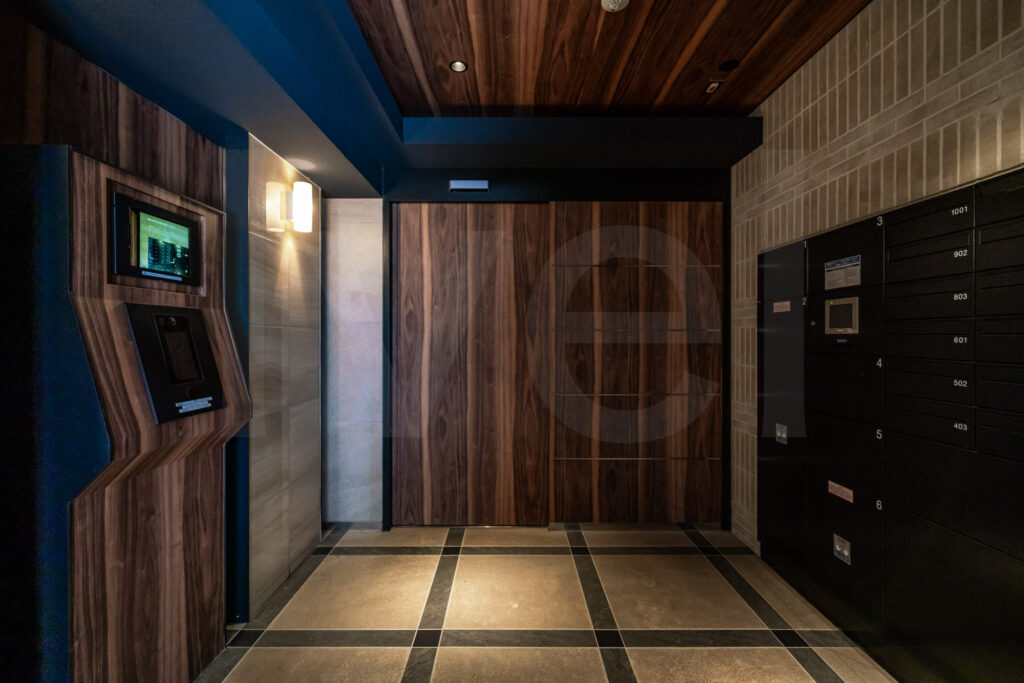 MFPRコート日本橋人形町 9階 2LDK 46.79㎡ 外観2｜つるたま撮影