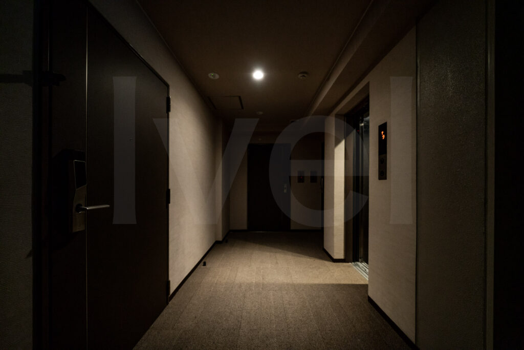 MFPRコート日本橋人形町 9階 2LDK 46.79㎡ 外観5｜つるたま撮影