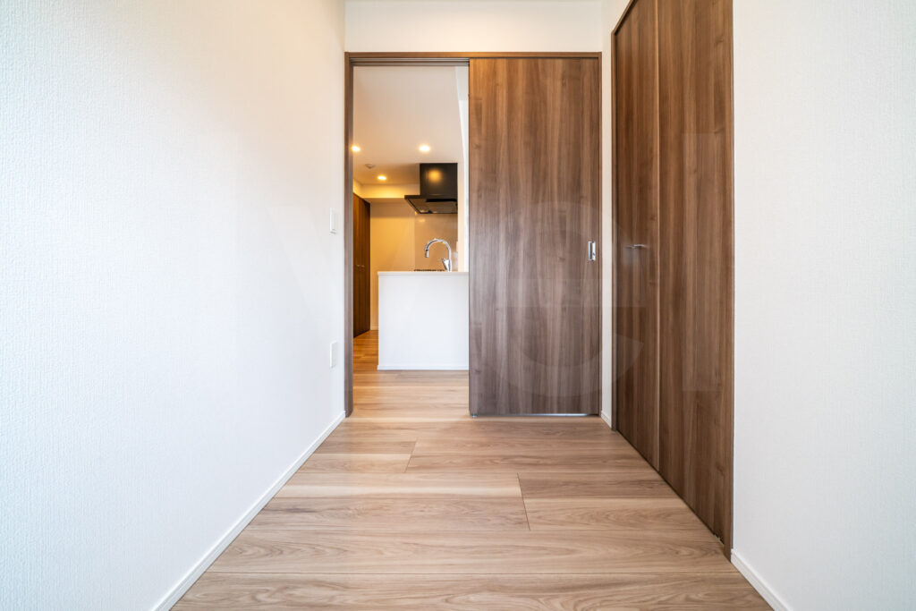 MFPRコート日本橋人形町 9階 2LDK 46.79㎡ 室内7｜つるたま撮影