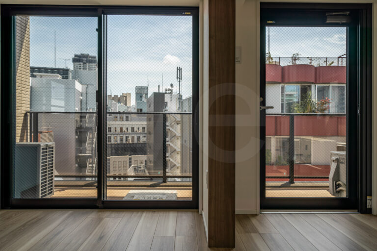 MFPRコート日本橋人形町 9階 2LDK 46.79㎡ 仲介手数料無料