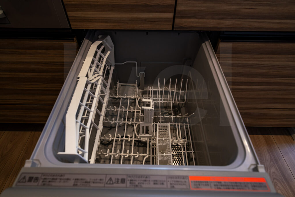 MFPRコート日本橋人形町 9階 2LDK 46.79㎡ 水回り2｜つるたま撮影