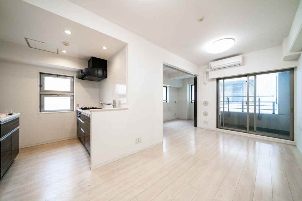 プレシス東神田 フィーチャーショット