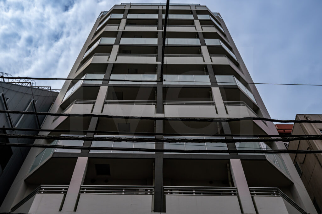 外観・エントランス・内廊下 1