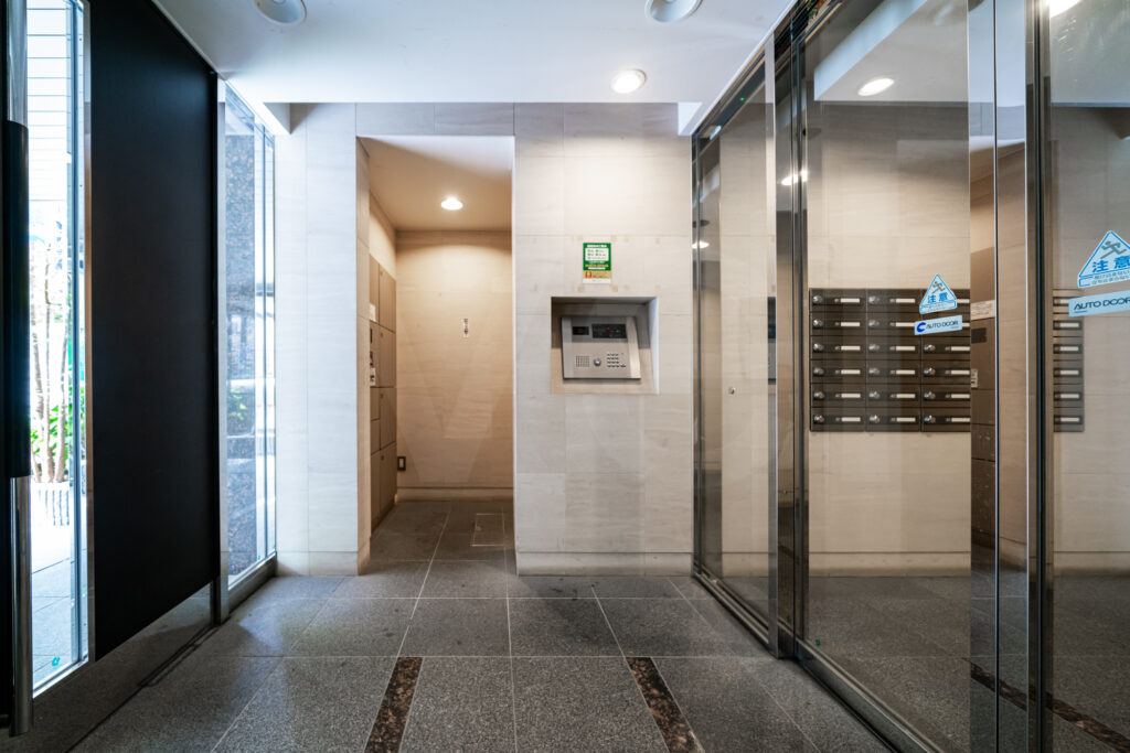 外観・エントランス・内廊下 3