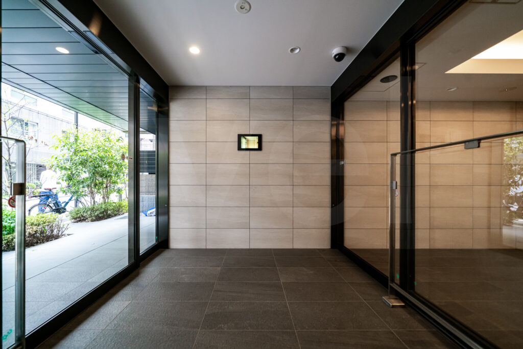 外観・エントランス・内廊下 4