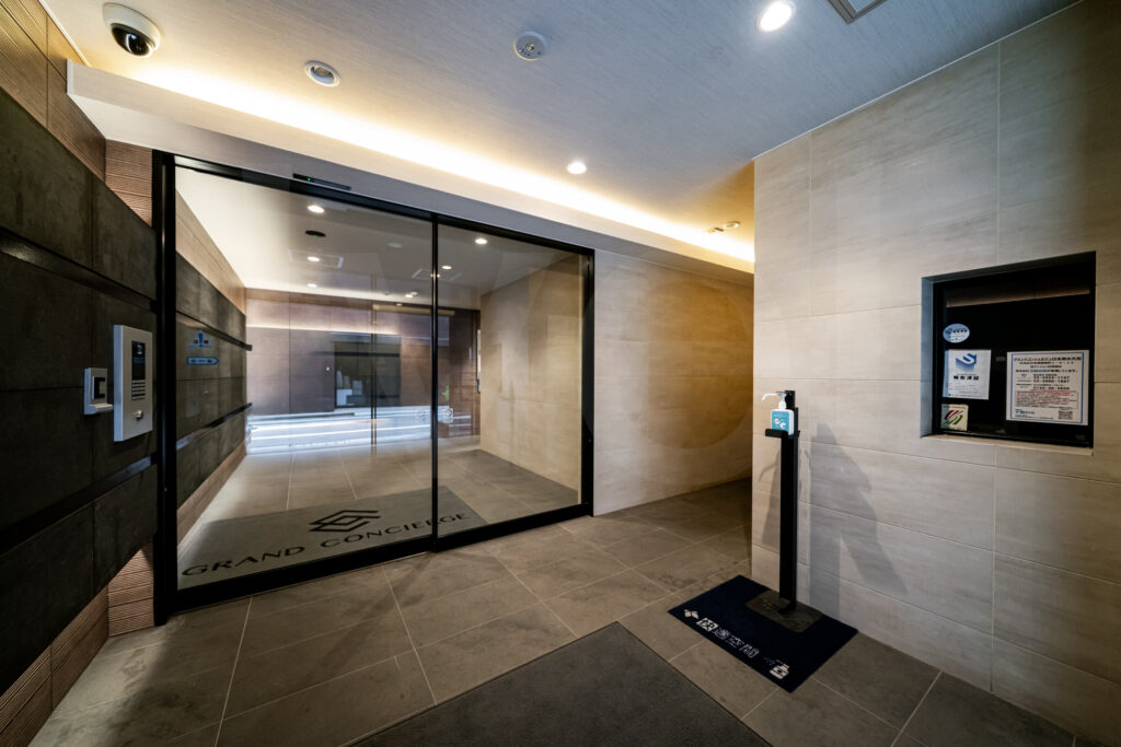 外観・エントランス・内廊下 5