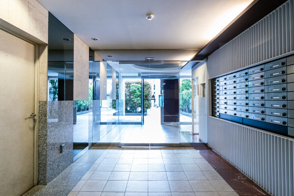 外観・エントランス・内廊下 4