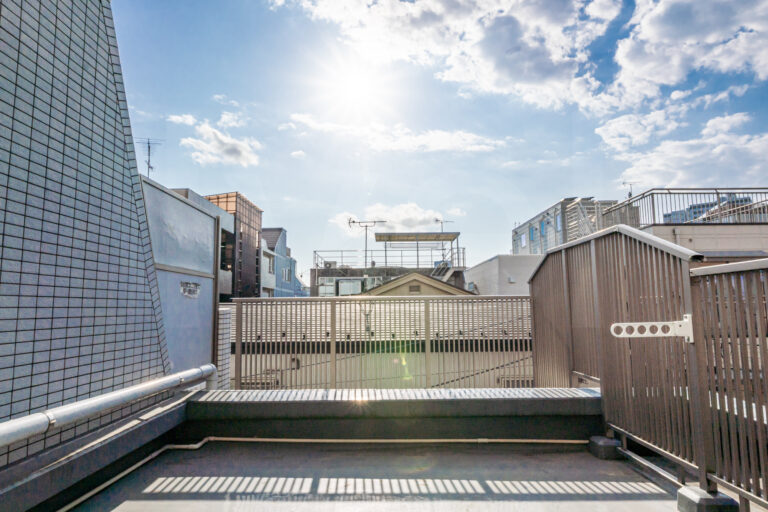 クロスレジデンス清澄白河 3F_1K