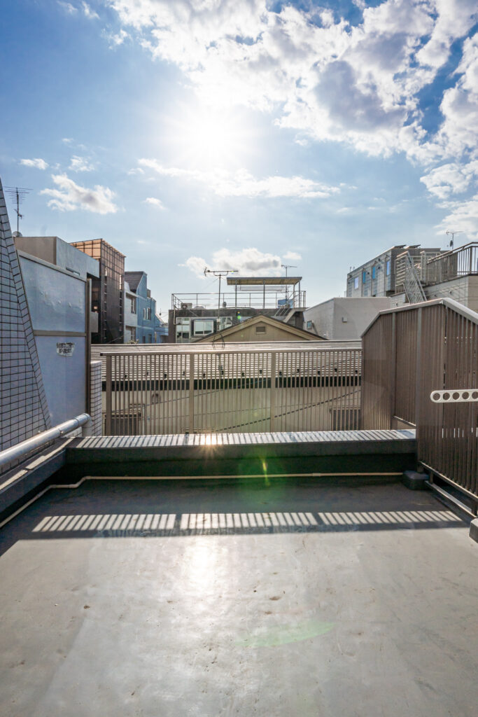 クロスレジデンス清澄白河 3F_1K フィーチャーショット