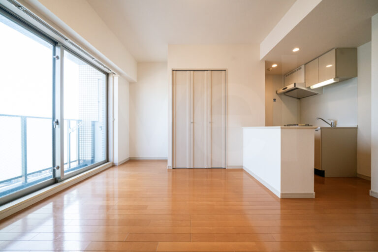 クロスレジデンス清澄白河 8F_1R