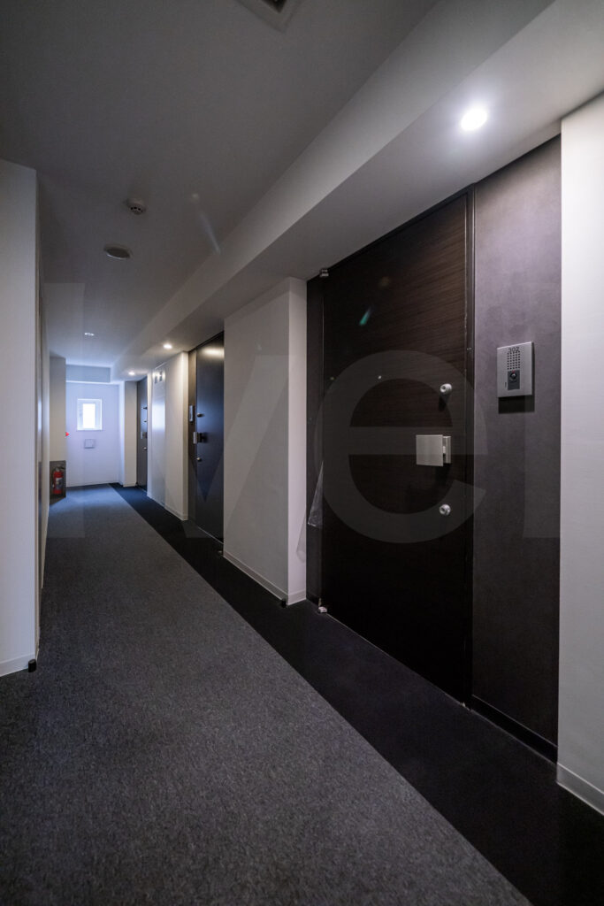 外観・エントランス・内廊下 4