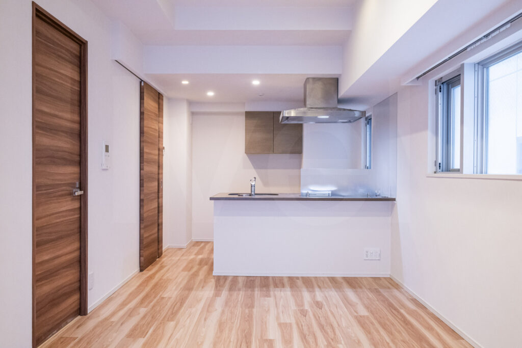 パークハビオ秋葉原エスト 3F 1LDK 40.75㎡ 仲介手数料無料 フィーチャーショット