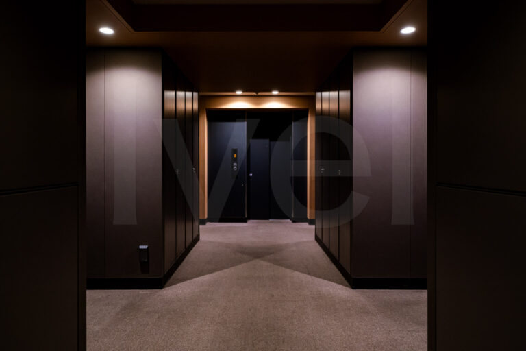 パークハビオ門前仲町 8F 1K 25.12㎡ 仲介手数料