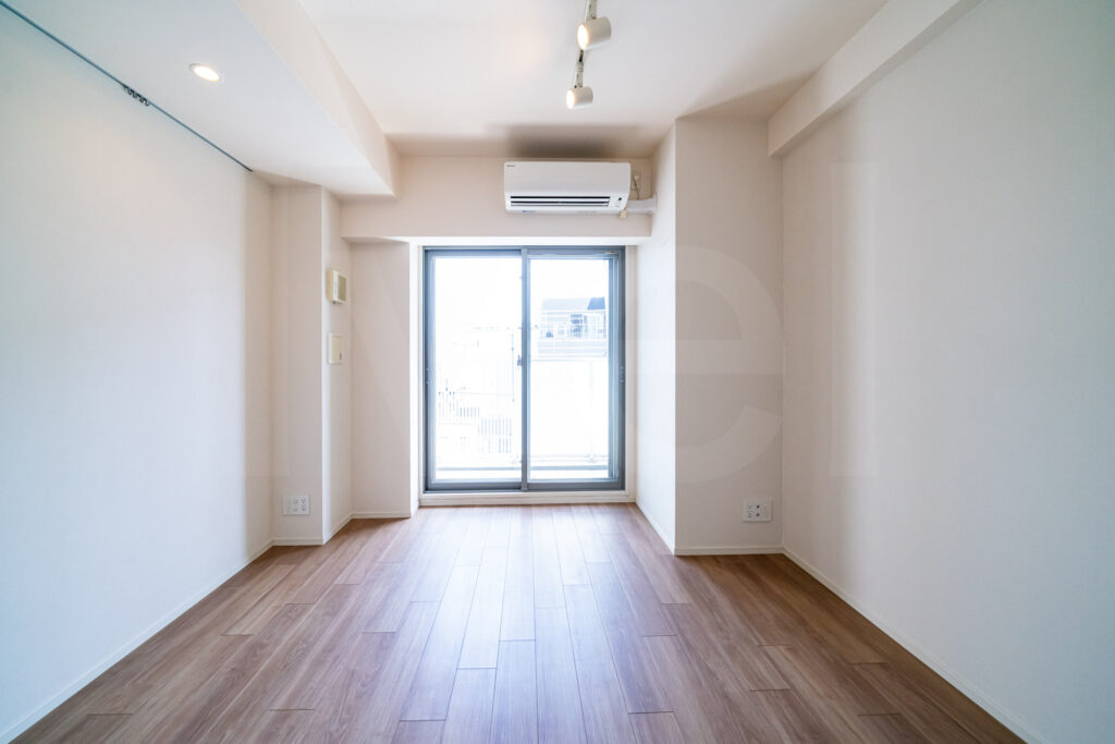 パークハビオ門前仲町 8F 1K 25.12㎡ 仲介手数料 フィーチャーショット