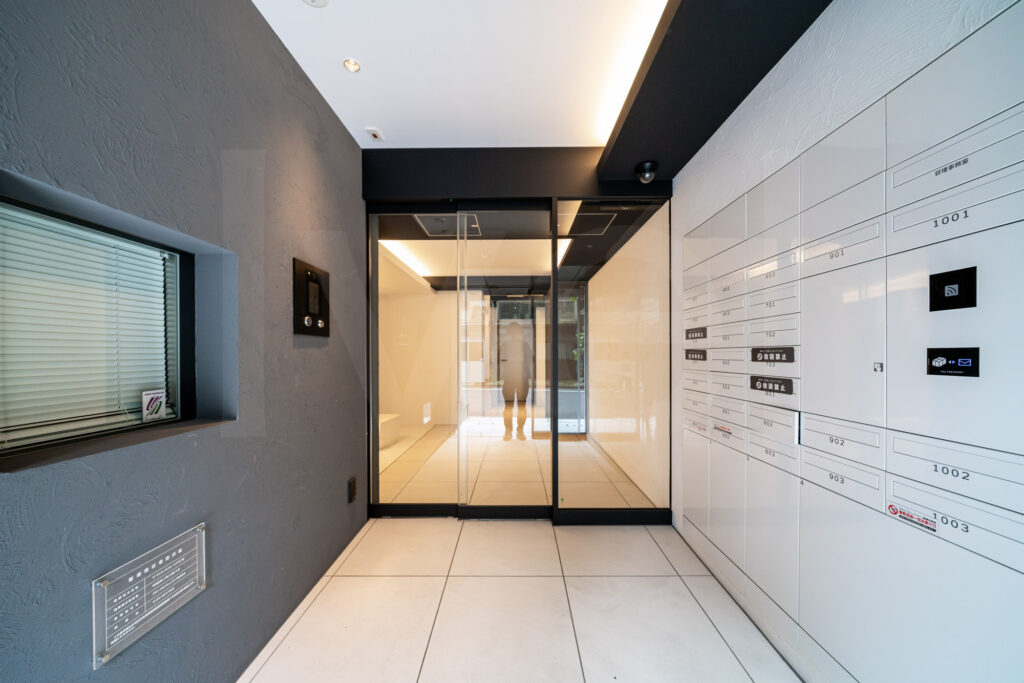 外観・エントランス・内廊下 5