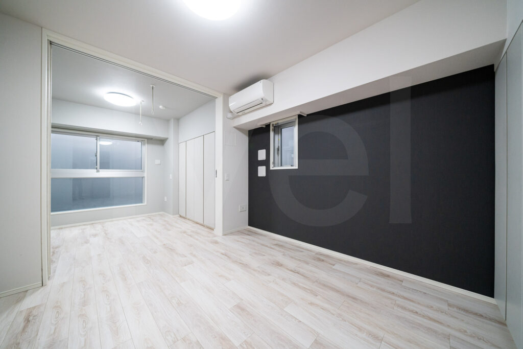 ザ・ライオンズフォーシア八丁堀 2F 2DK 40.37㎡ 仲介手数料無料 フィーチャーショット