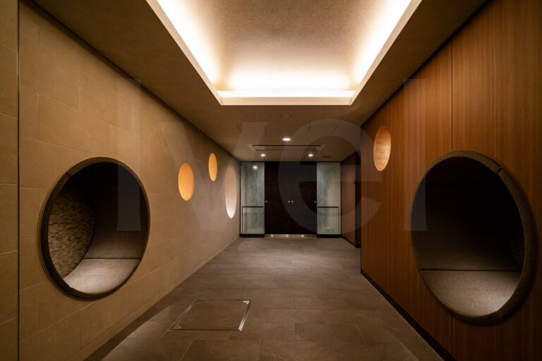 ザ・パークハビオ日本橋三越前 7F 1LDK 35.82㎡ 仲介手数料無料