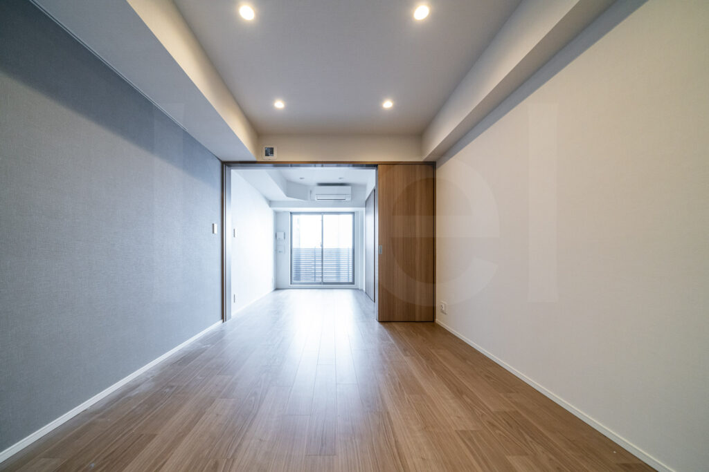 ザ・パークハビオ日本橋三越前 7F 1LDK 35.82㎡ 仲介手数料無料 フィーチャーショット