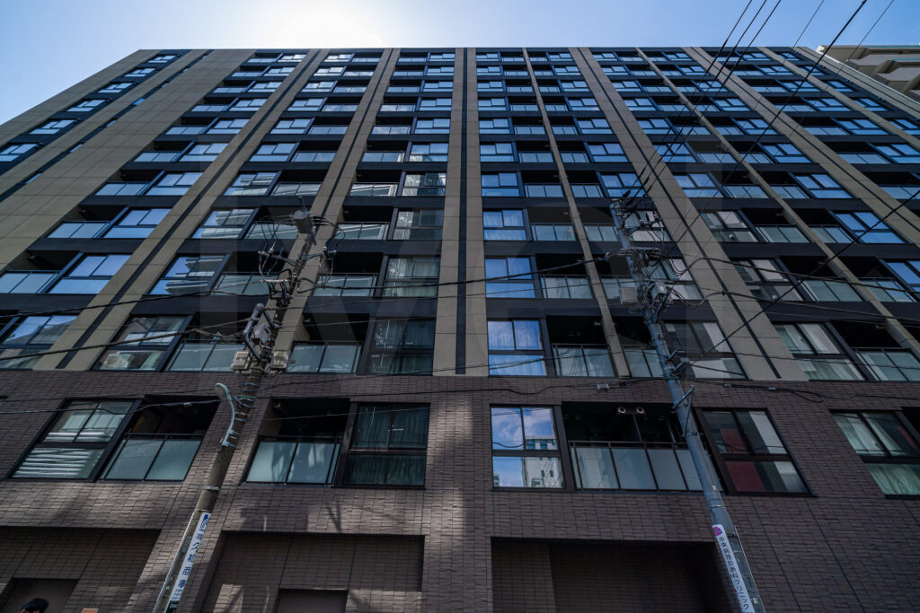 外観・エントランス・内廊下 1