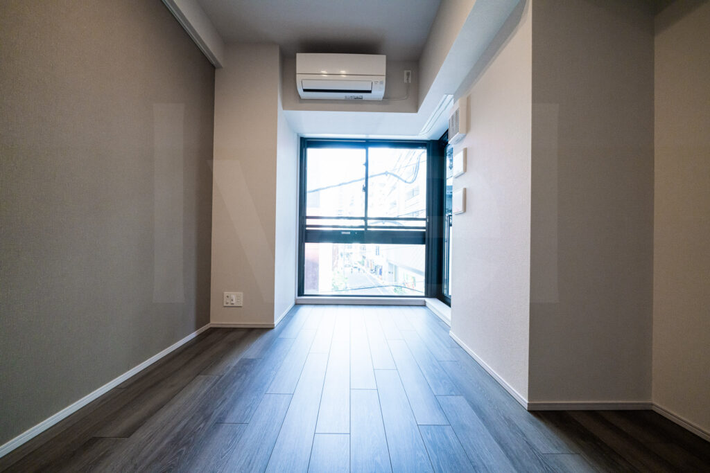 ザ・パークハビオ人形町レジデンス 3F 1K25.56㎡ 仲介手数料無料 フィーチャーショット