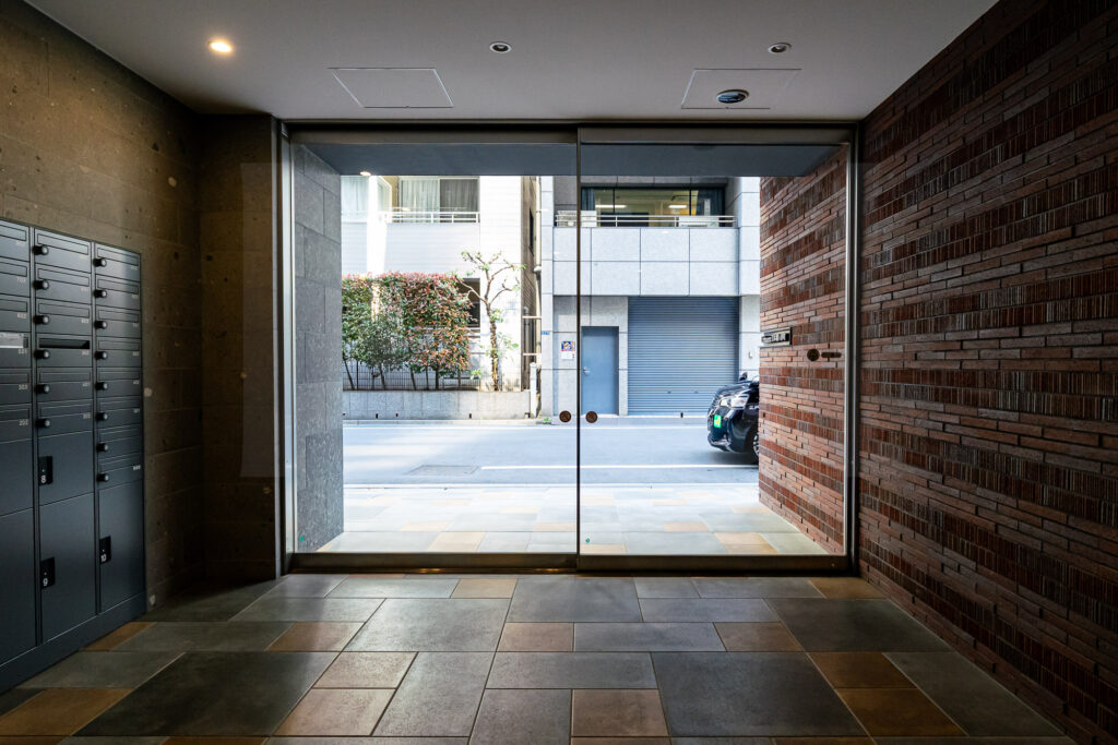 外観・エントランス・内廊下 5