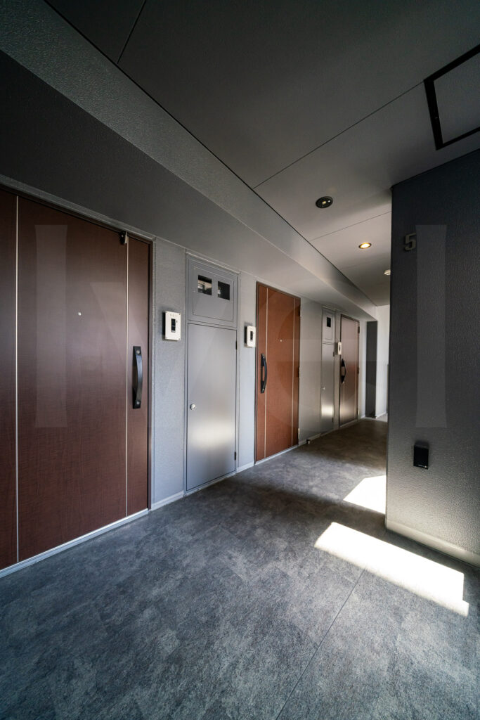 外観・エントランス・内廊下 4