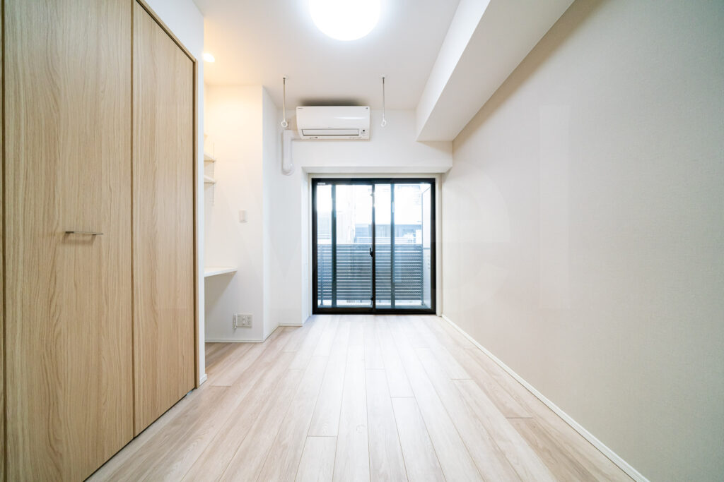 アーバネックス日本橋人形町 5F 1DK 20.44㎡ 仲介手数料無料 フィーチャーショット