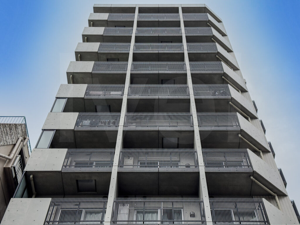 プラウドフラット門前仲町Ⅰ  外観 建物ガイドメインビジュアル